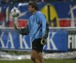 Hamutovski a mai jucat în România, la Steaua, în perioada 2003-2006