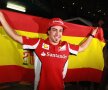 GALERIE FOTO » Victorie pentru Ferrari! Alonso a cîştigat Marele Premiu de la Sepang