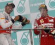 GALERIE FOTO » Victorie pentru Ferrari! Alonso a cîştigat Marele Premiu de la Sepang