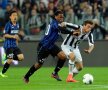 VIDEO » Juventus cîştigă Derby d'Italia, 2-0 cu Inter