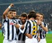 VIDEO » Juventus cîştigă Derby d'Italia, 2-0 cu Inter