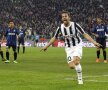 VIDEO » Juventus cîştigă Derby d'Italia, 2-0 cu Inter