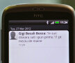 Candidatul nr. 5: antrenorul care primeşte echipa prin telefon