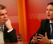 Becali anunţă: "MM e noul manager al Stelei. E de cinci ori mai bun ca Vamă"