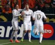 VIDEO This is Real football! » Galacticii au trecut cu 3-0 de Apoel, Chelsea are prima opţiune la calificare după 1-0 cu Benfica