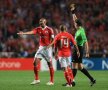 VIDEO This is Real football! » Galacticii au trecut cu 3-0 de Apoel, Chelsea are prima opţiune la calificare după 1-0 cu Benfica