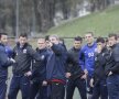 Steaua s-a antrenat pentru prima data sub comanda lui Stoichiţă