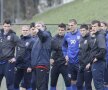 Steaua s-a antrenat pentru prima data sub comanda lui Stoichiţă