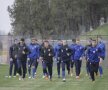 Steaua s-a antrenat pentru prima data sub comanda lui Stoichiţă