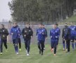 Steaua s-a antrenat pentru prima data sub comanda lui Stoichiţă