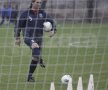 Steaua s-a antrenat pentru prima data sub comanda lui Stoichiţă