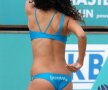 Imagini din beach volley