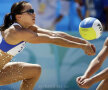 Imagini din beach volley