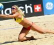 Imagini din beach volley