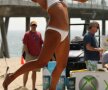 Imagini din beach volley