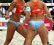 Imagini din beach volley