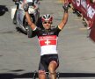 Fabian Cancellara s-a impus în Strade Bianche