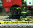 Un fan a intrat pe teren şi i-a arătat fundul lui Stanca