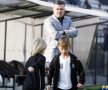 Debandadă la Sportul » Şiman a criticat schimbările lui Isăilă în timpul partidei cu Mioveni