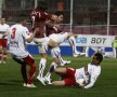 FOTO Fotbal păcălit de 1 aprilie » Rapid - Dinamo 0-0