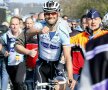 Tom Boonen celebrează cea de-a treia victorie din Turul Flandrei (foto: reuters)