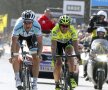 Tom Boonen cîştigă Turul Flandrei (foto: reuters)