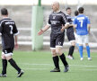 FOTO & VIDEO Belodedici revine în fotbal şi bate tot la 48 de ani! » Fostul internaţional s-a relegitimat în Liga a 4-a