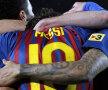 Despre Messi, Ibrahimovici spune: "E 100% talent" // Foto: Reuters