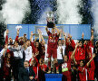 2010 a fost ultimul an cu trofee pentru CFR. Clujenii au făcut atunci tripla Cupă-campionat-Supercupă