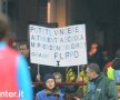 Un puşti, fan al lui Inter, n-a mai suportat umilinţa şi le-a transmis un mesaj "Inter, cîştigă sau la şcoală vor râde de mine"