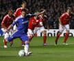 Lampard a netezit din penalty drumul către semifinală // Foto: Reuters