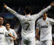 Cristiano Ronaldo celebrează un gol împotriva lui Apoel *foto: reuters