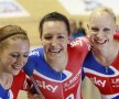 Joanna Rowsell, ciclista cheală (foto: Reuters)