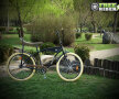 Renaşterea unui „clasic” » Bicicleta Pegas s-a întors! Află totul despre ea!