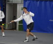 În cel de-al doilea meci, Andrei Dăescu (680 ATP) evoluează contra lui Robin Haase (53 ATP)