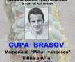Săptămîna viitoare, la Braşov, va avea loc memorialul Mihai Ivăncescu