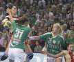 SUFOCATE! Oltchim pierde la Gyor, 31-23, şi RATEAZĂ finala!