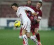 CFR Cluj - Rapid