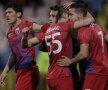 FOTO Hattrick de pase! » Tatu a condus Steaua spre o victorie categorică în faţa Sportului (4-1)