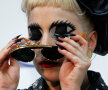 Lady Gaga va fi la Bucureşti, pe 16 august (sursa foto: Reuters)