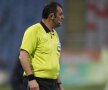 Adrian Vidan s-a retras din arbitraj după greşelile de la meciul FC Braşov - Concordia 2-3