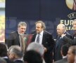 Trofeul Europa League a ajuns în Bucureşti
