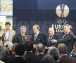 Trofeul Europa League a ajuns în Bucureşti