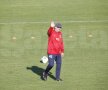 Steliştii au efectuat astăzi o şedinţă de pregătire foto: Cristi Preda