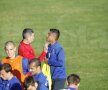 Steliştii au efectuat astăzi o şedinţă de pregătire foto: Cristi Preda