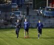 Steliştii au efectuat astăzi o şedinţă de pregătire foto: Cristi Preda
