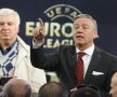 3 lucruri inedite de la festivitatea Europa League » Naşu' se pregăteşte de Euro 2028! :O