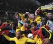 Quevilly în finala Cupei după 2-1 cu Rennes (foto: Reuters)