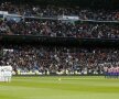 Moment de reculegere pe Santiago Bernabeu