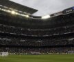 Moment de reculegere pe Santiago Bernabeu